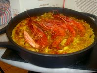 Arroz con Carabineros